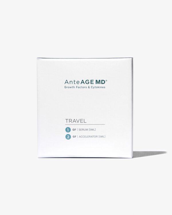 AnteAge MD System Travel Kit