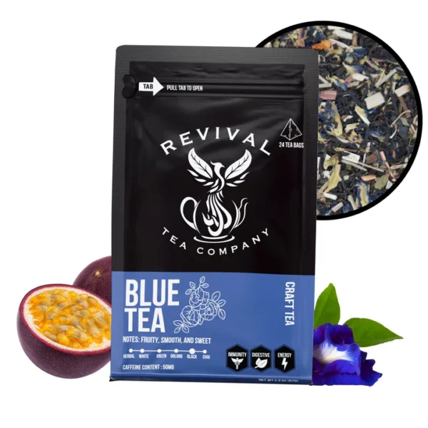 Revival Blue Tea - Image 2
