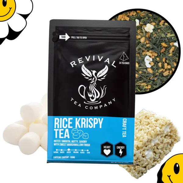 Revival Rice Kripsy Tea - Image 2