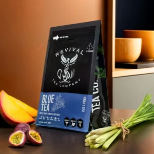 Revival Blue Tea