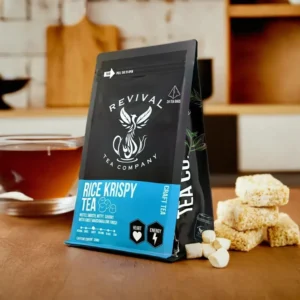 Revival Rice Kripsy Tea
