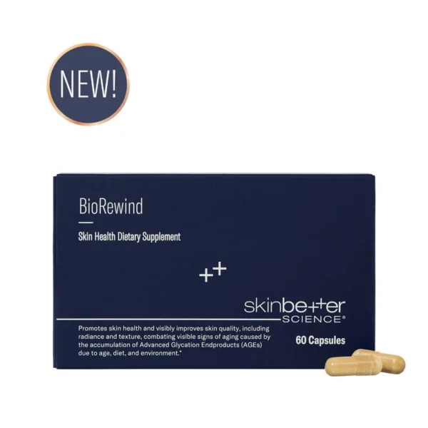 SkinBetter Science BioRewind Skin Health Dietary Suppliments - Image 3