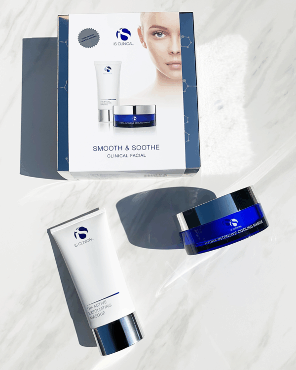 iS Clinical Smooth & Soothe - Image 2
